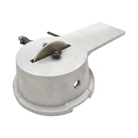 Piston Ring Filer Manual Aluminium Base Grinding Wheel 120-Grit Kit