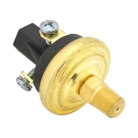 Pressure Safety Switch Hobbs Switch Adjustable 3 Terminal Normally Open Or Normally Closed Option