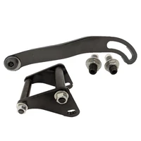 Power Steering Pump Bracket Mounting BB Chev Short Water Pump Kit