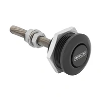 Quick Release Pro Latch Billet Aluminium Polished Kit