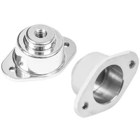 Quick Release Pro Latch Mounting Plate Bucket Aluminium Natural