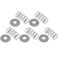 Assist Spring Kit for use with Pro Latches Steel Natural Kit