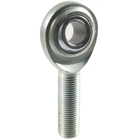 Steel Chassis Rod End 2 Piece Male