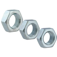 Aluminium Chassis Jam Nut