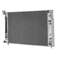 Performance Aluminium Replacement Radiator Commodore V6 VT VX Twin Cool