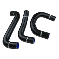 Radiator Hose Kit Silicone Black 5mm Wall 4 Ply For Holden LS1 EFI VT S2 VX VY VU WH WK Commodore Kit