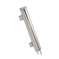 Stainless Steel Radiator Overflow Tank Bottle and Cap Universal