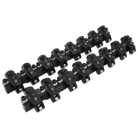 SuperMax Pro Series Shaft-Mount Rocker Arms Chevrolet/Holden LS3 L92 L98 1.70 Ratio Aluminium Kit