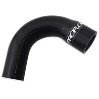 Silicone Water Hose 1.0in to 1.25in 150 Degree Bend 170mm Total Length 5mm Thick