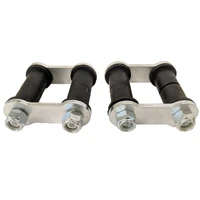 Leaf Spring Shackle Kit Rubber Bushings