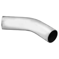 Stainless Steel Tubing Intercooler Exhaust SS304 45 Degree Elbow