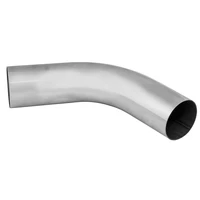 Stainless Steel Tubing Intercooler Exhaust SS304 60 Degree Elbow