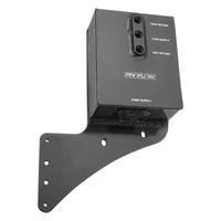 Fuel Surge Tank V2 Undercar For Ford Falcon BA/BF/FG XR6 Turbo XR8 2.0L Aluminium Black Anodised