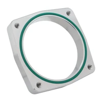 Throttle Body Adapter Weld-on Flange Suit Bosch DBW Throttle Body 16mm Thick