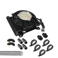Transmission Oil Cooler Kit For Ford Falcon BF/FG/FGX XR6 Turbo Suit ZF 6-Speed Auto