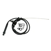 Automatic Transmission Braided Stainless Kickdown Kit Carburettor GM TH350 Kit