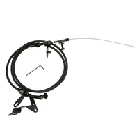 Automatic Transmission Braided Stainless Kickdown Kit Carburettor For Chrysler 727 Kit