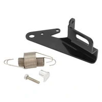 Throttle Cable Bracket Holley Sniper EFI Fuel Injection Stainless Steel