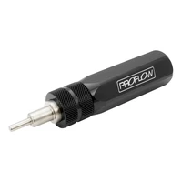 Braided Hose Assembly Tool For 200 Series PTFE Hose AN3 To AN8 Billet Aluminium