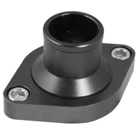 Water Neck Billet Aluminium Anodised Straight Up SB & BB Chev