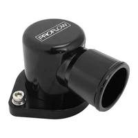 Water Neck For Holden Commodore LS1/LS2/LS3 90 Degree Swivel Billet Aluminium Anodised