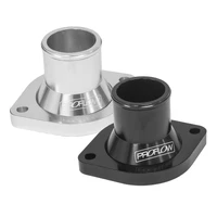 Water Neck Billet Aluminium Anodised Straight Up Chev For Holden Commodore LS1 LS2