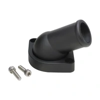 Water Neck Thermostat Housing Cast Aluminum Chev For Holden LS