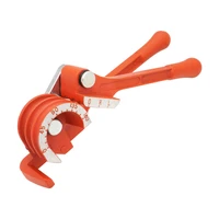 Tube Bender Tool 3in 1 180 Degree 1/4 5/16 3/8 6mm 8mm 10mm