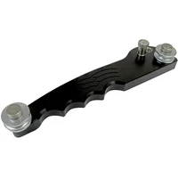 Tubing Bender Tool Aluminium Black 1/16in To 1/4in Tubes