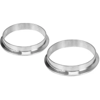 Exhaust Clamp Stainless V-Band Replacement Insert Pair