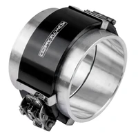 Tubing Coupler Quick Release Clamp Assembly