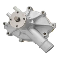 Water Pump Aluminium Mechanical OE Replacement SBF Ford F100 F150 F250.5.0-5.8 85-90 Mustang 86-93 5.0 Reverse Rotation Raw