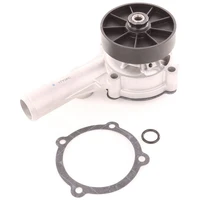 Water Pump Aluminium Ultra Cool Pro For Ford Falcon Barra BA/BF/FG XR6 G6E 11/2003-2014 4.0L 6cyl
