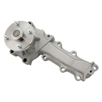 Water Pump, Aluminium, Mechanical, OE Replacement, For Nissan RB20/RB26, Holden RB30
