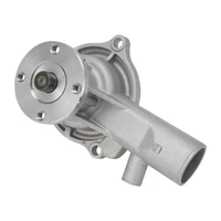Water Pump Aluminium Ultra Cool, For Holden 6 Cylinder Red Motor, 161, 179, 186, 202, Short Style Pump, Each