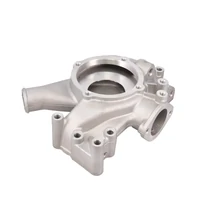Water Pump Aluminium Ultra Cool, BB Chrysler with High Flow Water Pump Housing, Kit