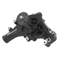 Water Pump CoolMax Mechanical Long High-Volume Aluminium SB Chev