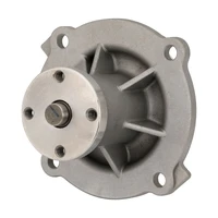 Water Pump, CoolMax Mechanical, Aluminium, Cast Iron Impeller, Suit Big Block Chrysler/Dodge/Plymouth 361, 383, 400, 413, 426, 440