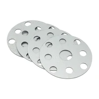 Water Pump Spacer/Shim Kit 1mm Shims Pack of 4 Steel