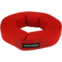 Proforce SFI Helmet SupportNeck Brace Collar 360 Degree Style Red