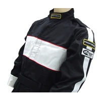 Proforce Pro 2 Driving Suit SFI 3.2A/5 Fire Retardant Racing Suit One-Piece Multiple Layer Pyrovatex