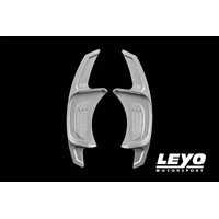 Billet Paddle Shift Extension Gen 2 (Golf GTI R MK7 13-19) - Silver