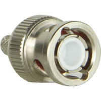 BNC Connector with Crimp Sleeve - Suit RG58 Cable