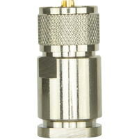 UHF PL259 Connector - Suit RG213/U Cable