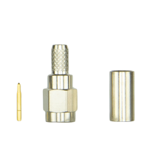 SMA Connector - Suit RG58/U Cable