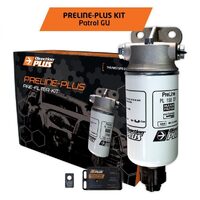 Preline-Plus Pre-Filter Kit (Patrol GU 06-18)