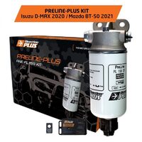 Preline-Plus Pre-Filter Kit (D-Max/BT-50 2020+)