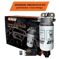 12mm Universal Preline-Plus Pre-Filter Kit