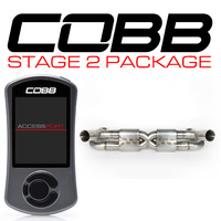 Stage 2 Power Package For (Porsche 997.1 GT2 08-09)
