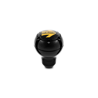 Gear Knob Alu Sk-51 Glossy Black